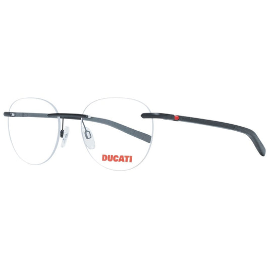 Lunettes en plastique noir Ducati (montures)
