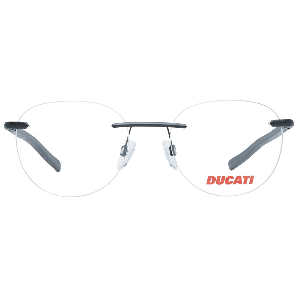 Lunettes en plastique noir Ducati (montures)