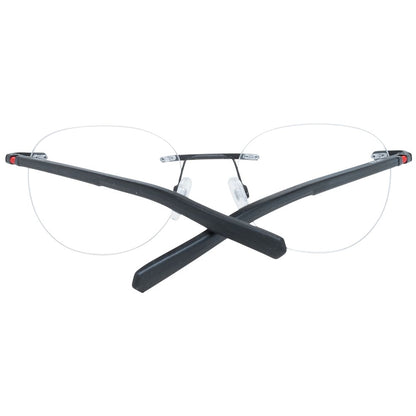 Lunettes en plastique noir Ducati (montures)