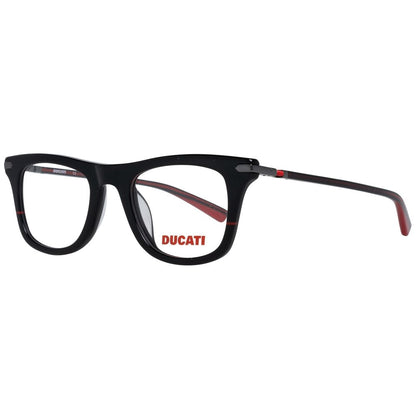 Lunettes en plastique noir Ducati (montures)