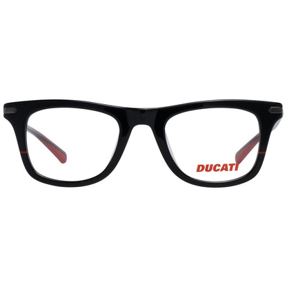 Lunettes en plastique noir Ducati (montures)