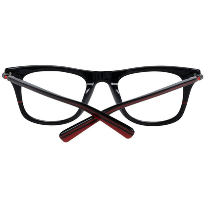 Lunettes en plastique noir Ducati (montures)