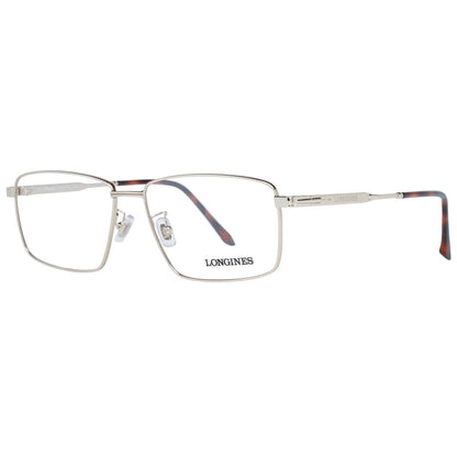 Longines Gold Metal Glasses (Frames)