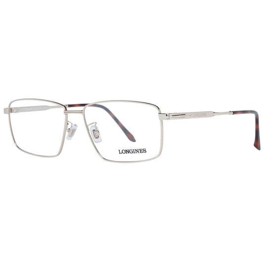 Lunettes Longines en métal doré (montures)