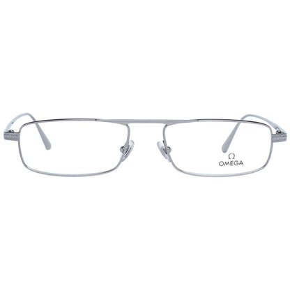 Lunettes en métal gris Omega (montures)