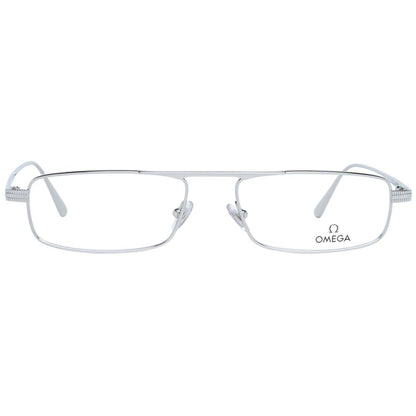 Lunettes en métal gris Omega (montures)