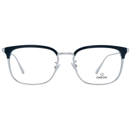 Lunettes Omega en acétate bleu (montures)
