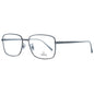 Lunettes en métal gris Omega (montures)