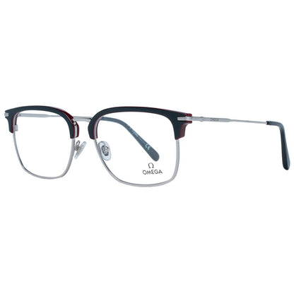 Lunettes en métal gris Omega (montures)