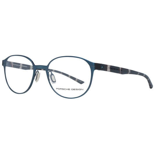 Porsche Design P8345-50E Blue Titanium Glasses (Frames)