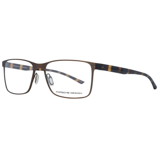 Porsche Design Brown Titanium Glasses (Frames) - Model P8346-55E