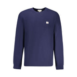 Pull en coton bleu Calvin Klein