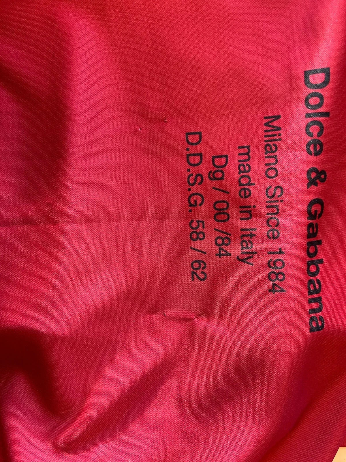 Débardeur homme Dolce &amp; Gabbana à imprimé léopard rouge