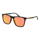 Lunettes de soleil Converse en métal noir
