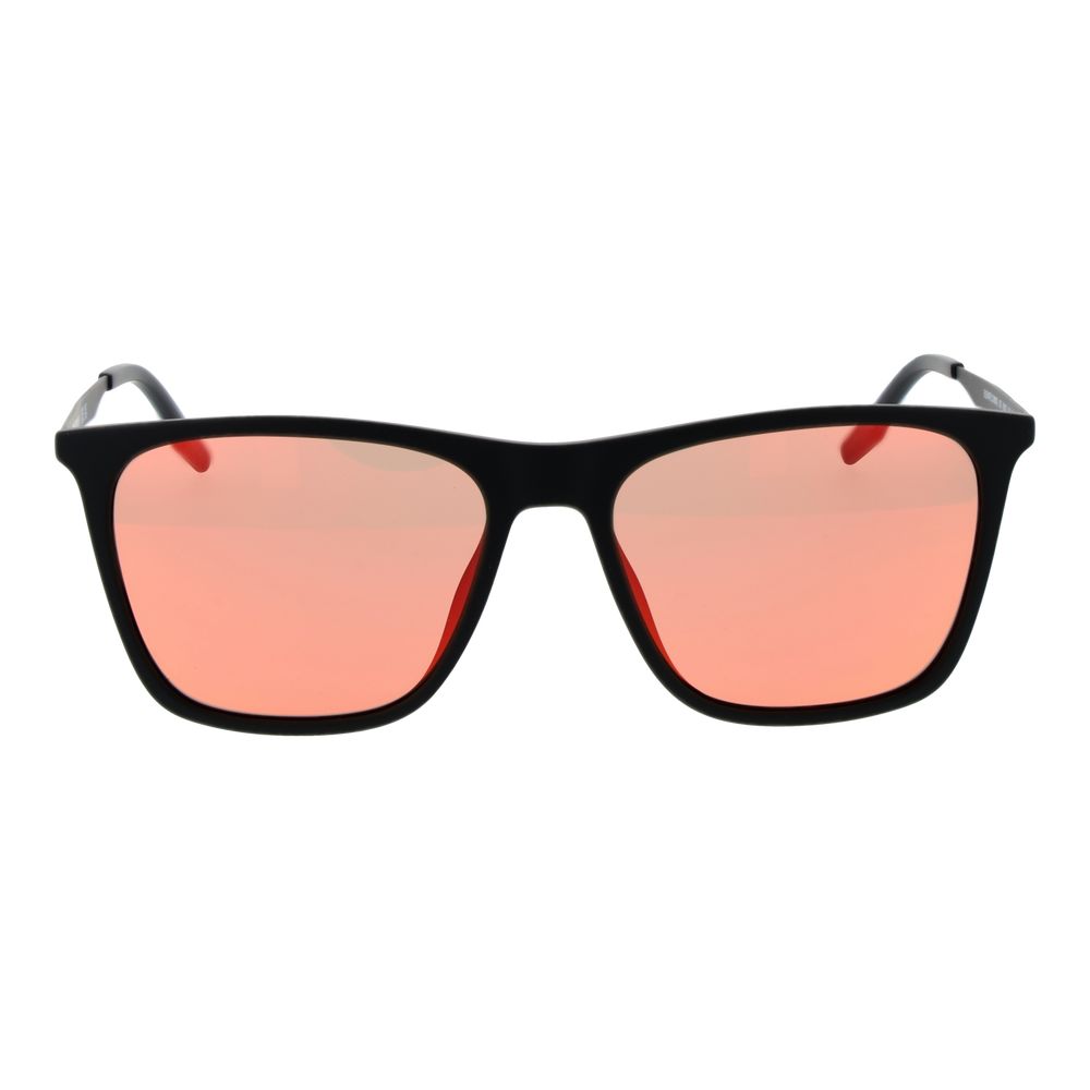 Lunettes de soleil Converse en métal noir