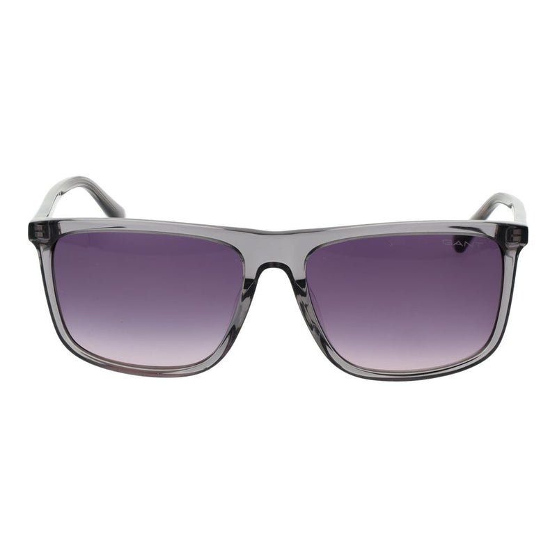 Gant Gray Acetate Sunglasses for Men