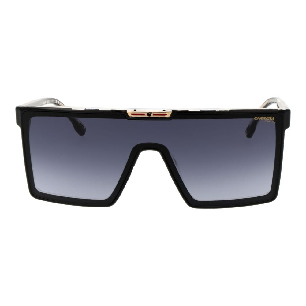 Lunettes de soleil Carrera noires en polyamide