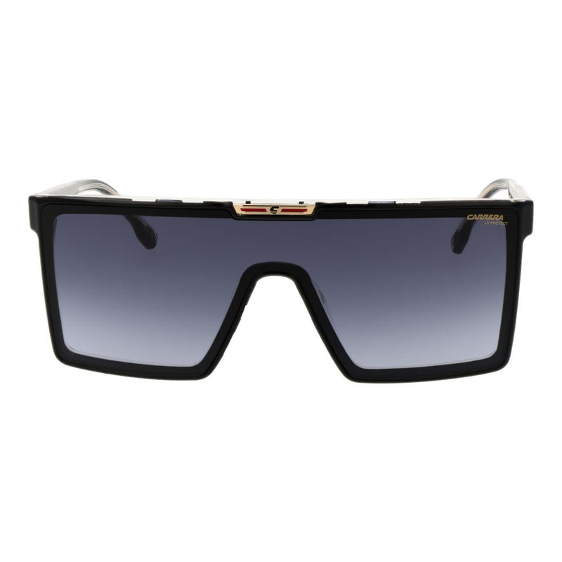 Lunettes de soleil Carrera noires en polyamide