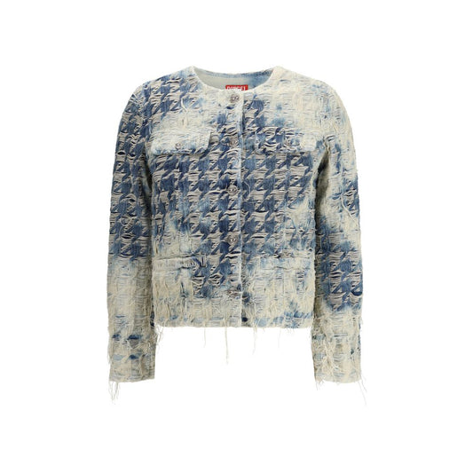 Vêtements en coton bleu clair Diesel