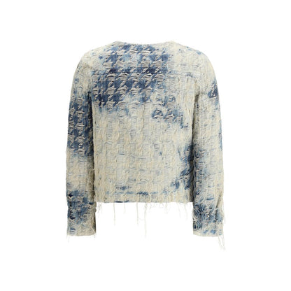 Vêtements en coton bleu clair Diesel