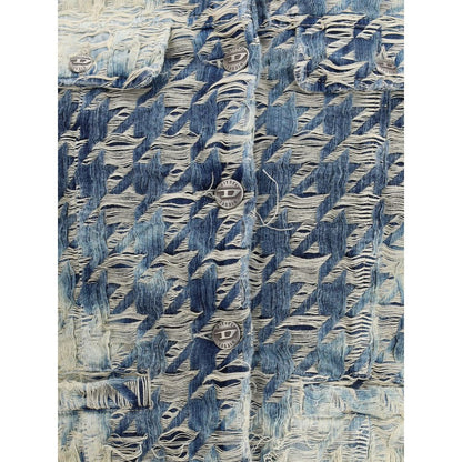 Vêtements en coton bleu clair Diesel