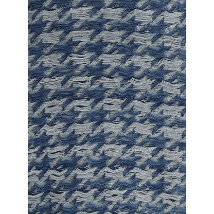 Robe décontractée en coton bleu diesel