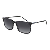 Lunettes de soleil Hugo Boss en acétate gris