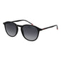 Lunettes de soleil Hugo Boss en acétate noir
