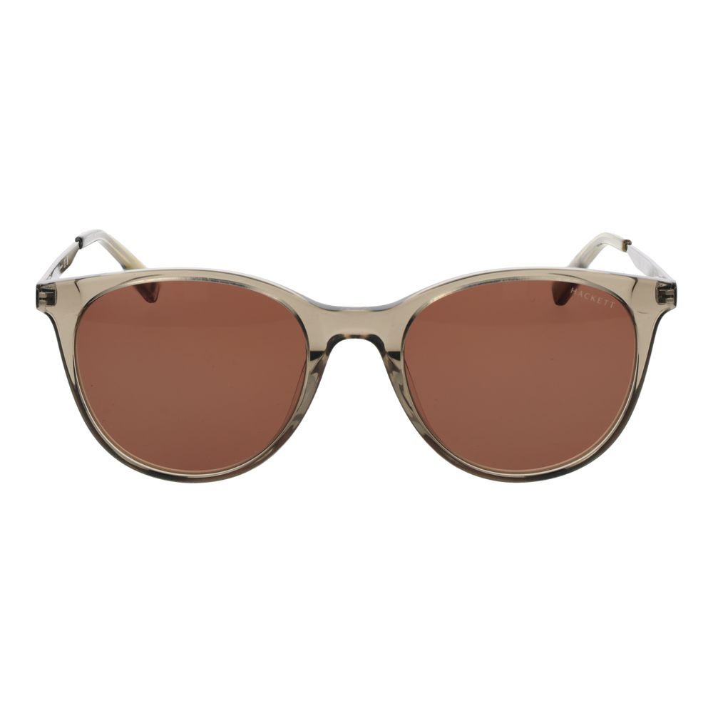 Lunettes de soleil Hackett en acétate vert