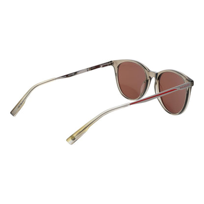 Hackett Green Acetate Sunglasses