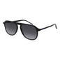 Lunettes de soleil Hugo Boss en acétate noir