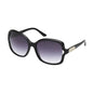 Guess Black Resin Sunglasses