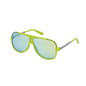 Guess Bicolor Resin Sunglasses