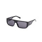 Guess Black Resin Sunglasses