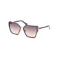 Guess Gray Resin Sunglasses