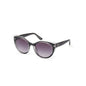 Guess Black Resin Sunglasses