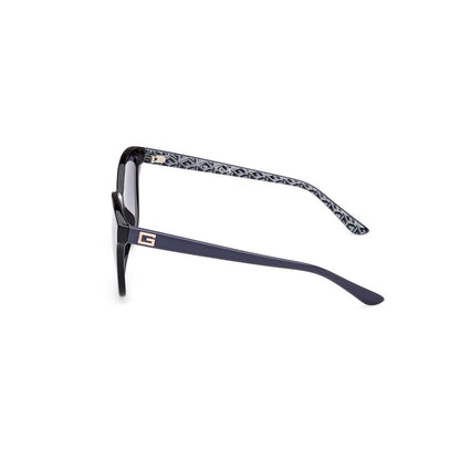 Guess Black Resin Sunglasses