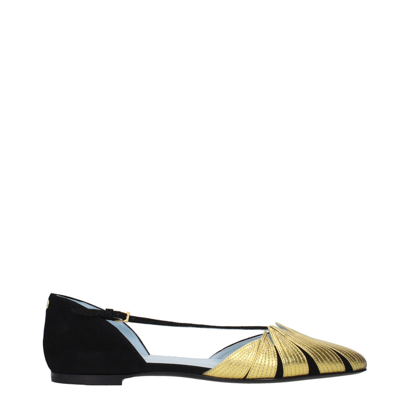 Sandales Plates en Cuir Noir Valentino Garavani - Élégance et Confort