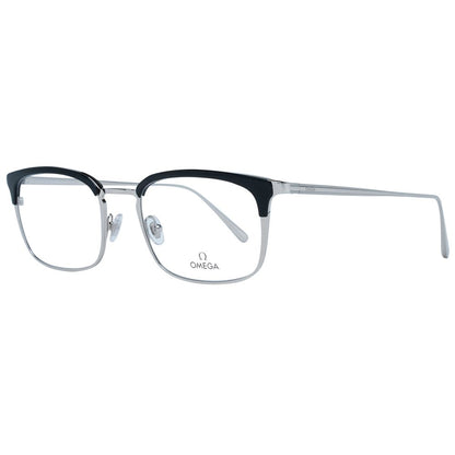 Lunettes Omega en acétate noir (montures)