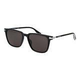 Lunettes de soleil Converse Black Rubber - Monture carrée unisexe