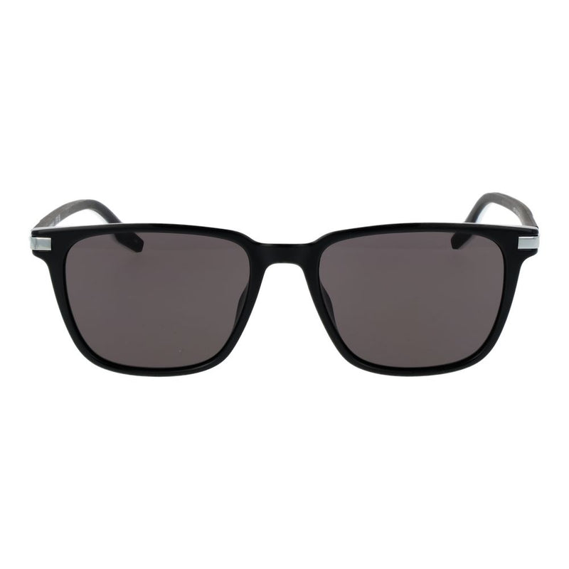 Lunettes de soleil Converse Black Rubber - Monture carrée unisexe
