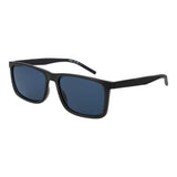 Lunettes de soleil grises Hugo Boss