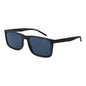 Lunettes de soleil grises Hugo Boss