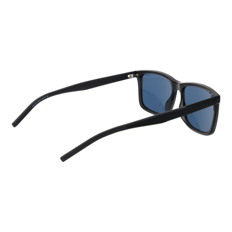 Lunettes de soleil grises Hugo Boss