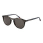 Hackett Gray Plastic Sunglasses