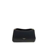 Prada Black Lamb Ovis Aries Shoulder Bag - Timeless Elegance