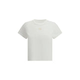 T-shirt en coton blanc Alexander Wang pour femmes