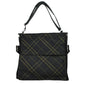 Burberry Green Fabric Crossbody Bag