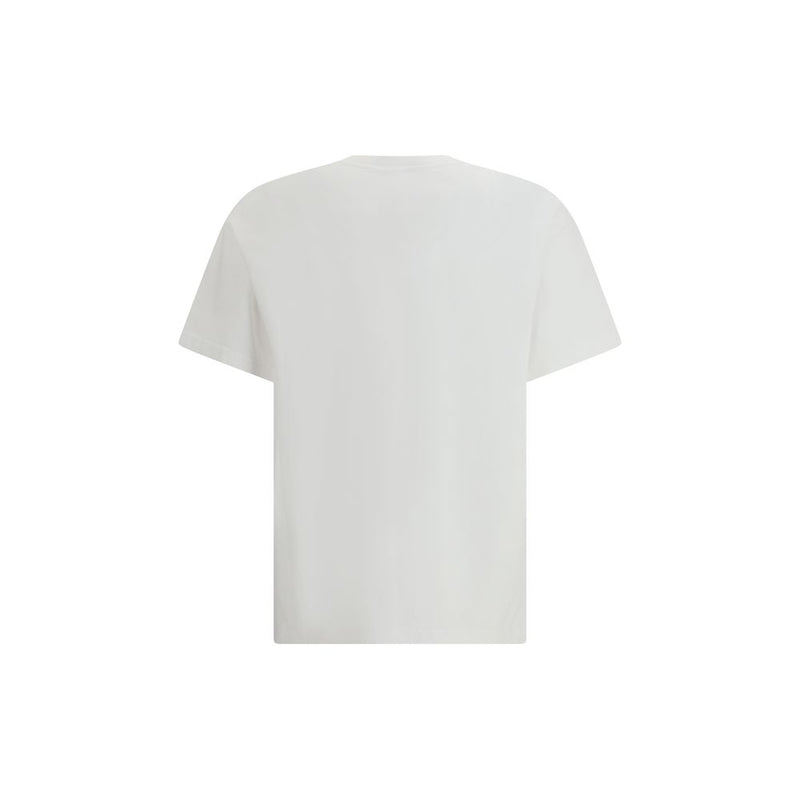 Givenchy Wit Katoenen T-shirt