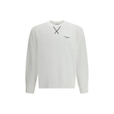 Sweatshirt en Coton Blanc Givenchy - Couture Seam